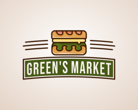 Green's Market entry by amira gany