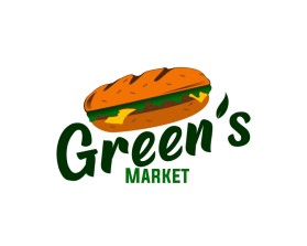 Green's Market entry by Ilham Fajri