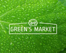 Green's Market entry by Pavlova Natalya