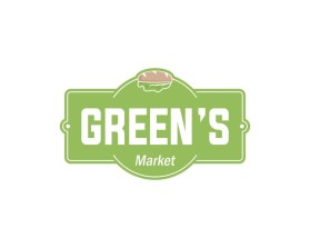 Green's Market entry by Alifianda rizky putratama