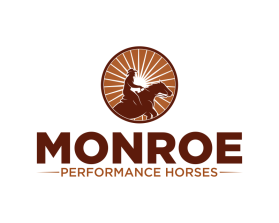 Monroe Performance Horses entry by Erlando