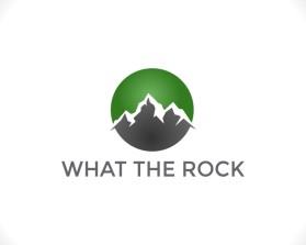 What The Rock entry by beckydsgn