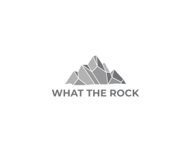 What The Rock entry by andsue