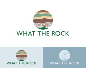 What The Rock entry by IDesign Place