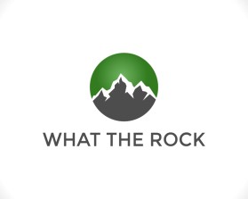 What The Rock entry by beckydsgn