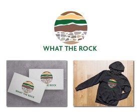 What The Rock entry by IDesign Place