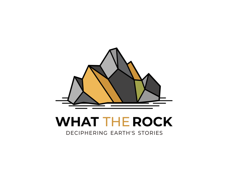 Logo Design for What The Rock