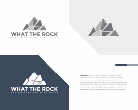 What The Rock entry by juang_astrajingga