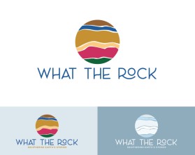 What The Rock entry by IDesign Place