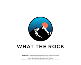 What The Rock entry by manaf