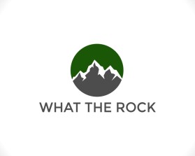 What The Rock entry by beckydsgn