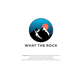 What The Rock entry by manaf