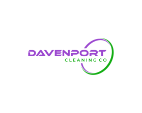 Davenport Cleaning Co entry by mannat1922z