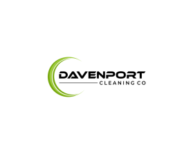 Davenport Cleaning Co entry by mannat1922z
