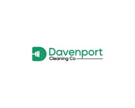 Davenport Cleaning Co entry by middeyafriti84