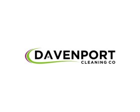 Davenport Cleaning Co entry by jragem