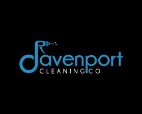 Davenport Cleaning Co entry by pawikmulya