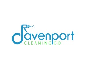 Davenport Cleaning Co entry by pawikmulya