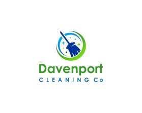 Davenport Cleaning Co entry by mustafin