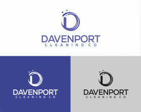 Davenport Cleaning Co entry by khaira