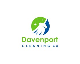 Davenport Cleaning Co entry by mustafin