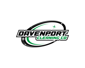 Davenport Cleaning Co entry by Kukua
