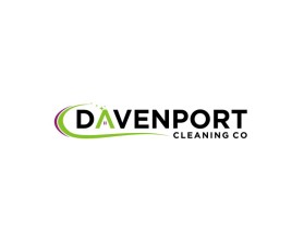 Davenport Cleaning Co entry by jragem