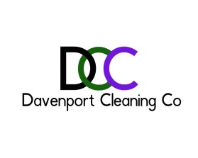 Davenport Cleaning Co entry by Albepiacos89