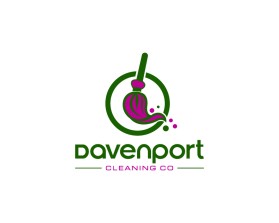 Davenport Cleaning Co entry by Dibyajyoti Debnath