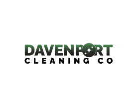 Davenport Cleaning Co entry by Novin