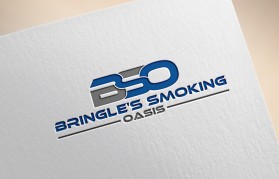Bringle's Smoking Oasis entry by MuhammadR