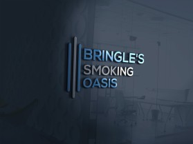 Bringle's Smoking Oasis entry by MuhammadR