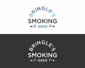 Bringle's Smoking Oasis entry by onet