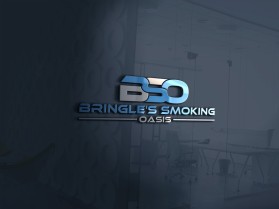 Bringle's Smoking Oasis entry by MuhammadR