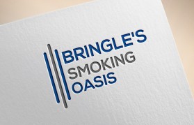 Bringle's Smoking Oasis entry by MuhammadR