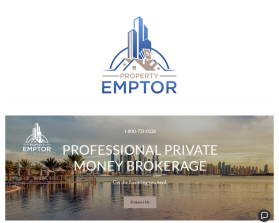 Property Emptor entry by binbin design