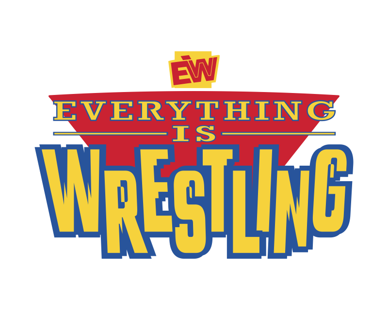 Logo Design for Everything is Wrestling
