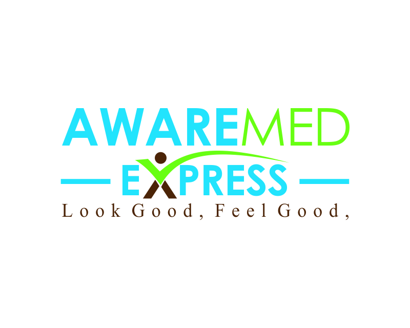 Logo Design for www.awaremedExpress.com