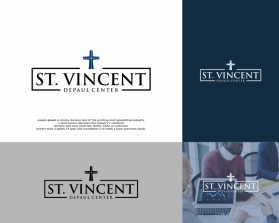St. Vincent DePaul Center entry by juang_astrajingga
