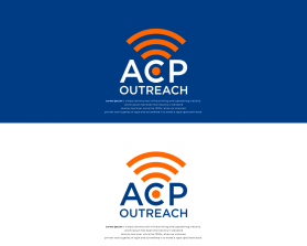 Winning entry: ACP Outreach entry by manaf