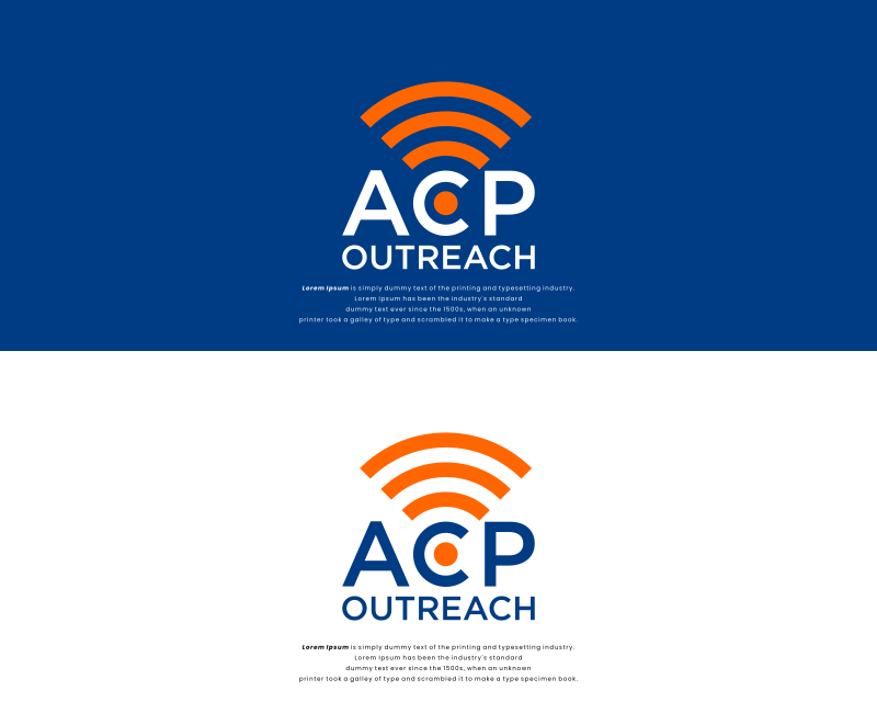 Logo Design for ACP Outreach
