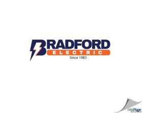 Bradford Electric entry by webpagesol
