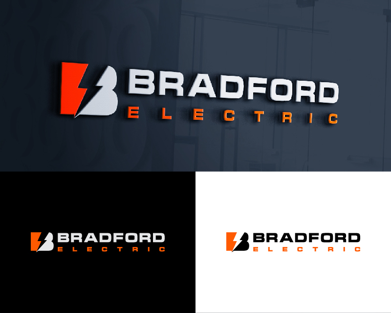 Logo Design for Bradford Electric