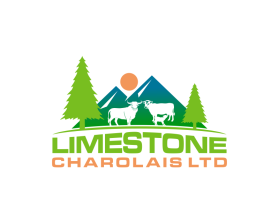 Limestone Charolais Ltd entry by binbin design