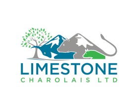 Limestone Charolais Ltd entry by H_grapictdesign