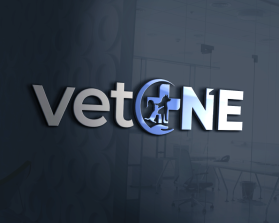 Veterinary and Pet Care Logos design
