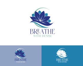 Breathe With Denise entry by IDesign Place