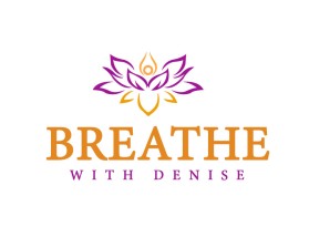 Breathe With Denise entry by DzinerIdea
