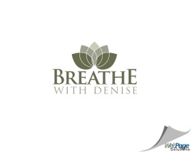 Breathe With Denise entry by webpagesol