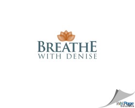 Breathe With Denise entry by webpagesol